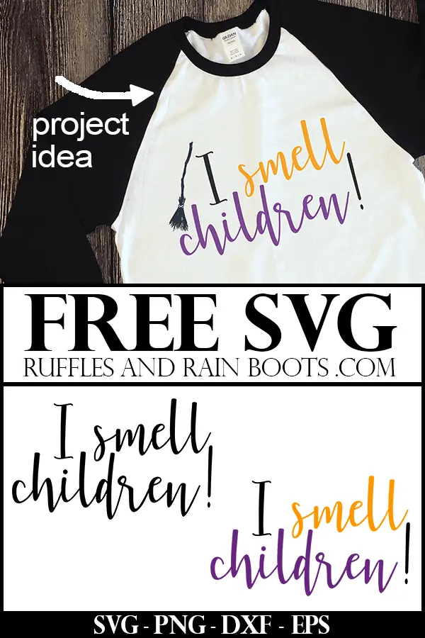 t shirt with hocus pocus amuck amuck amuck svg with text which reads free svgs at ruffles and rain boots