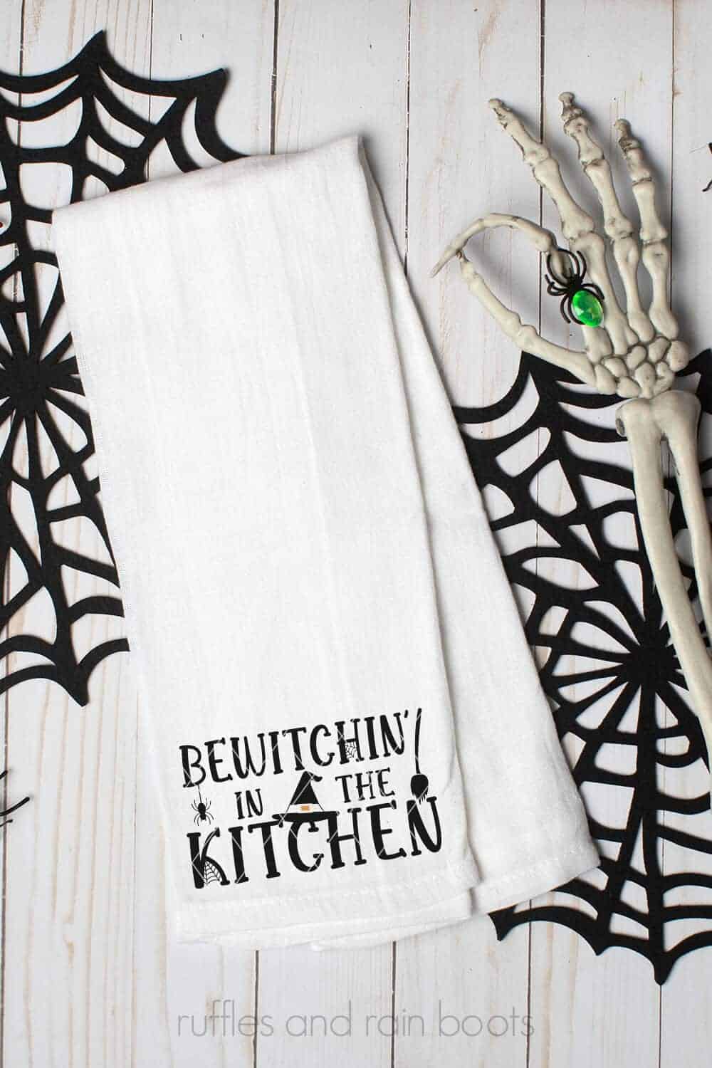 bewtichin in the kitchen halloween svg